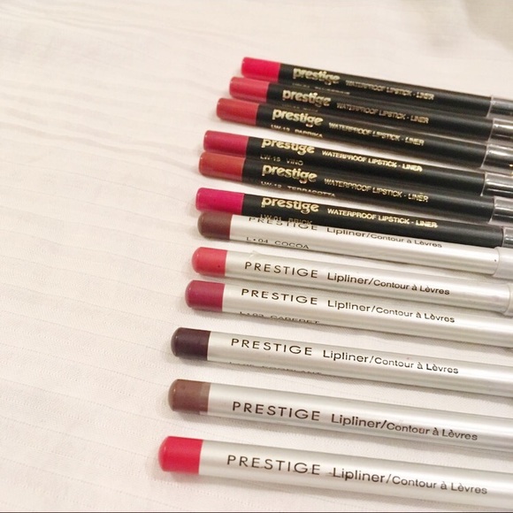 prestige Makeup 2 New Prestige Makeup Lip Liner Pencil Lot Poshmark